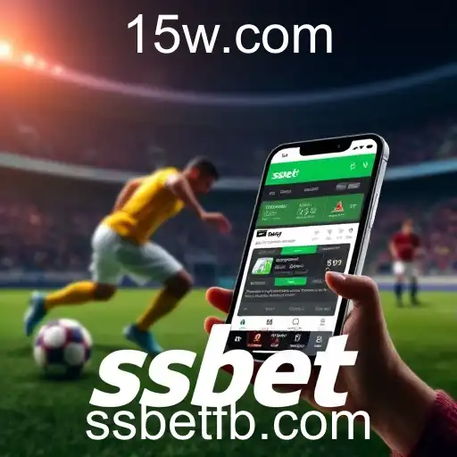Apostas esportivas no ssbet