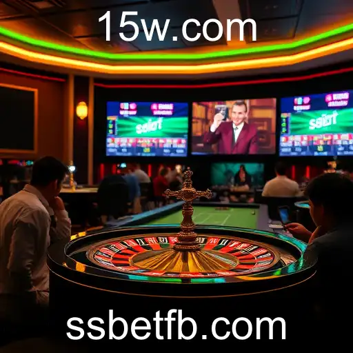 Explorando o Mundo do Cassino ao Vivo com SSbet