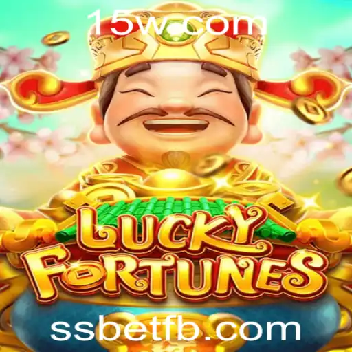 LUCKYFORTUNES: Uma Nova Era de Jogos com SSBet